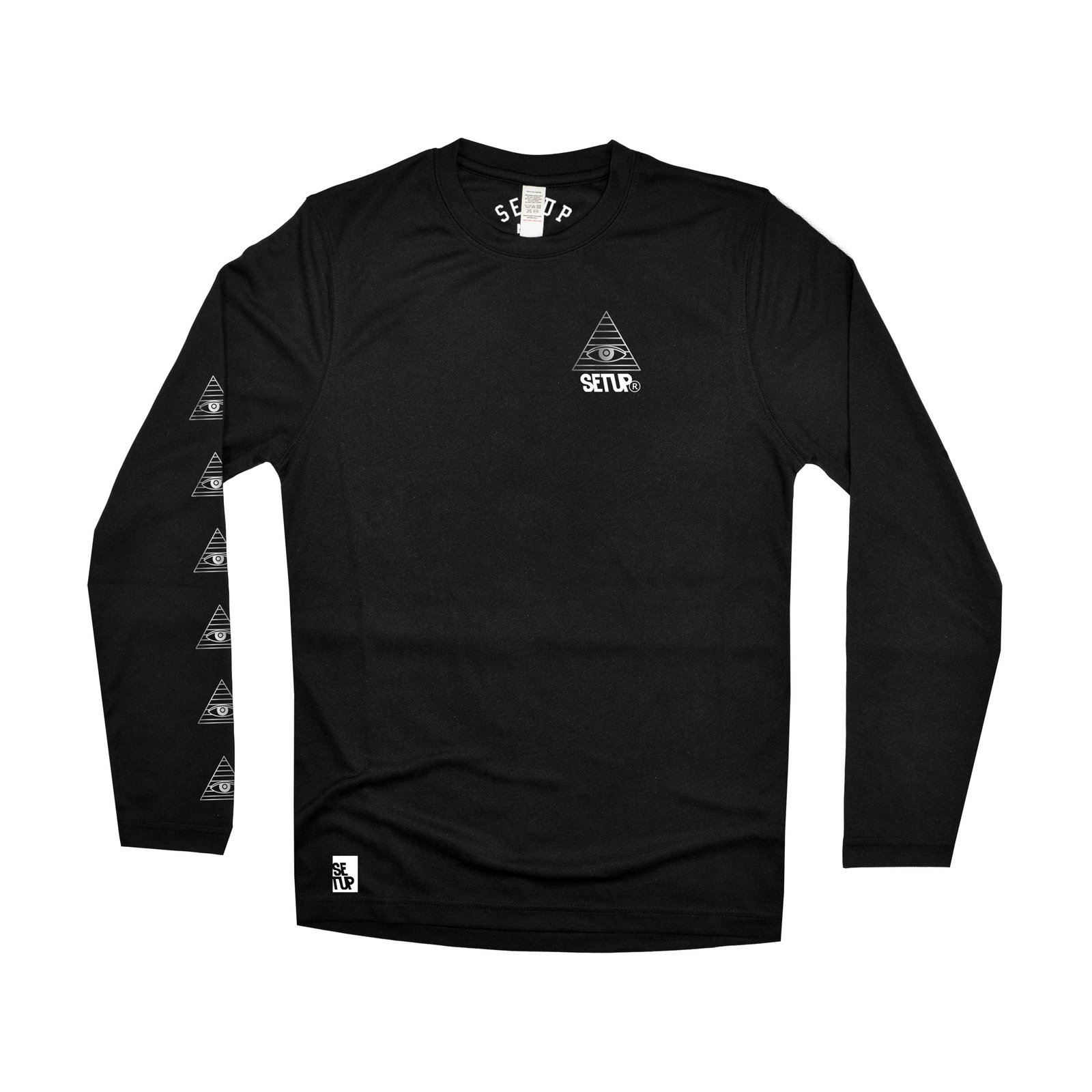 Setup® Temple Mini LongSleeve MTB Jersey | Setup® Store